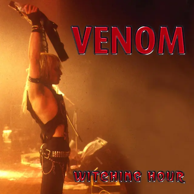 Venom Witching Hour (CD) 