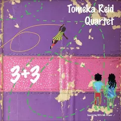 Tomeka Reid Quartet 3 + 3 (LP)
