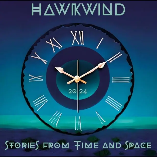 Hawkwind Stories From Time And Space (CD) 