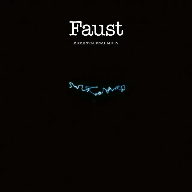 Faust Momentaufnahme IV (LP) 