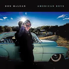 Don McLean American Boys (LP)