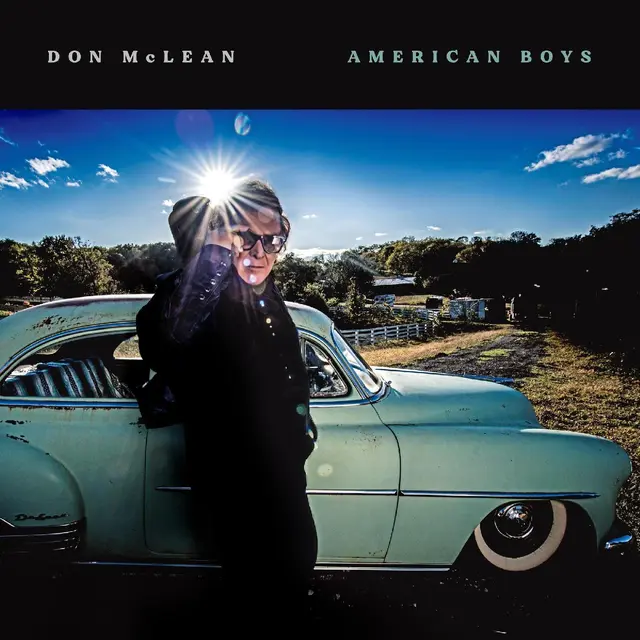 Don McLean American Boys (LP) 