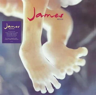 James Seven (2LP)