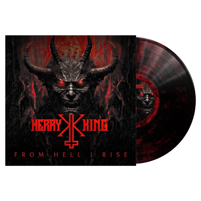 Kerry King From Hell I Rise - LTD (LP) 