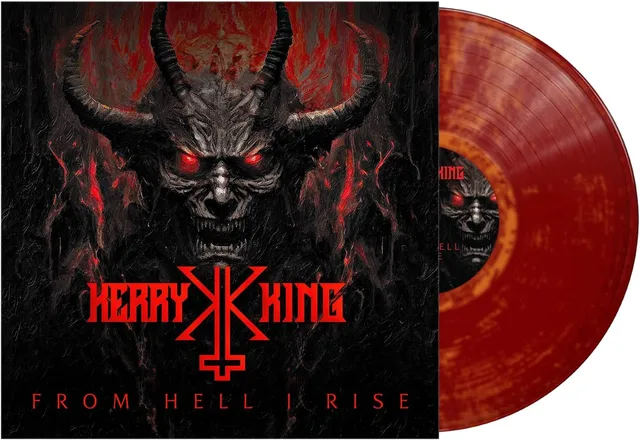 Kerry King From Hell I Rise (LP) 