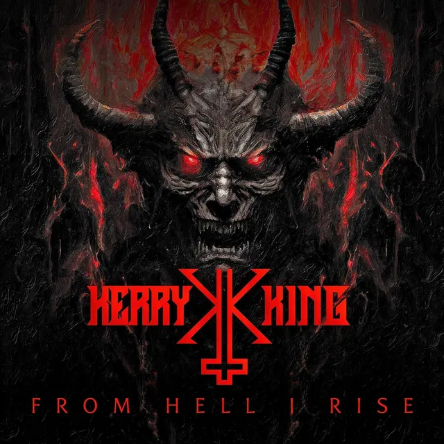 Kerry King From Hell I Rise (CD) 