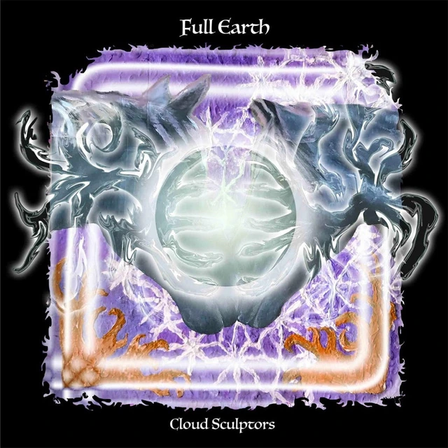 Full Earth Cloud Sculptors (CD) 