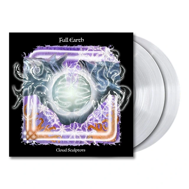 Full Earth Cloud Sculptors - LTD (2LP) 