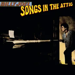 Billy Joel Songs In The Attic (LP)