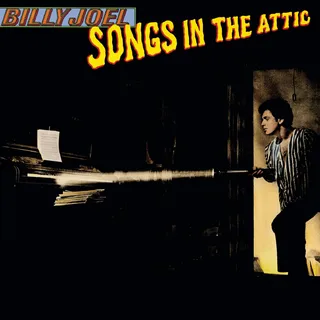 Billy Joel Songs In The Attic (LP)