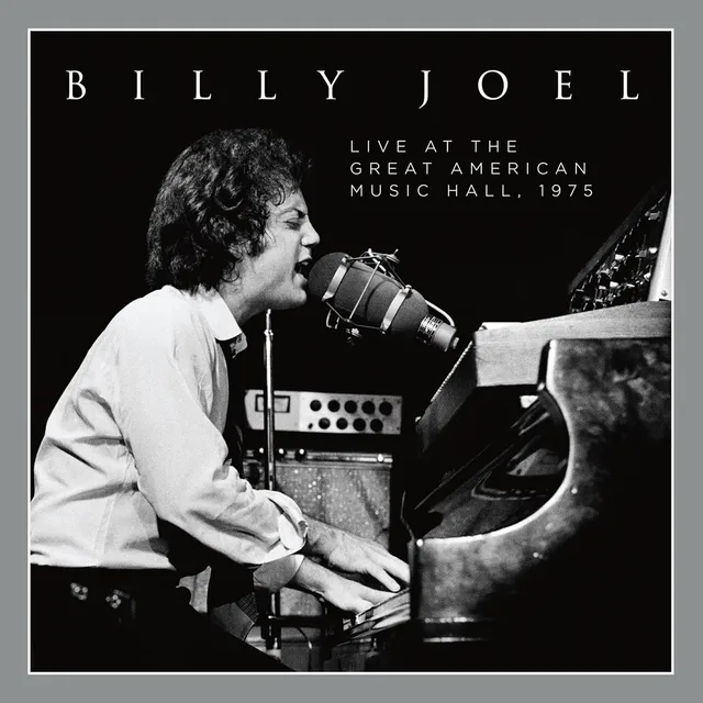 Billy Joel Live At The Great American Music… (2LP) 