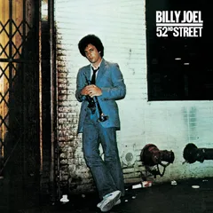 Billy Joel 52nd Street (LP)