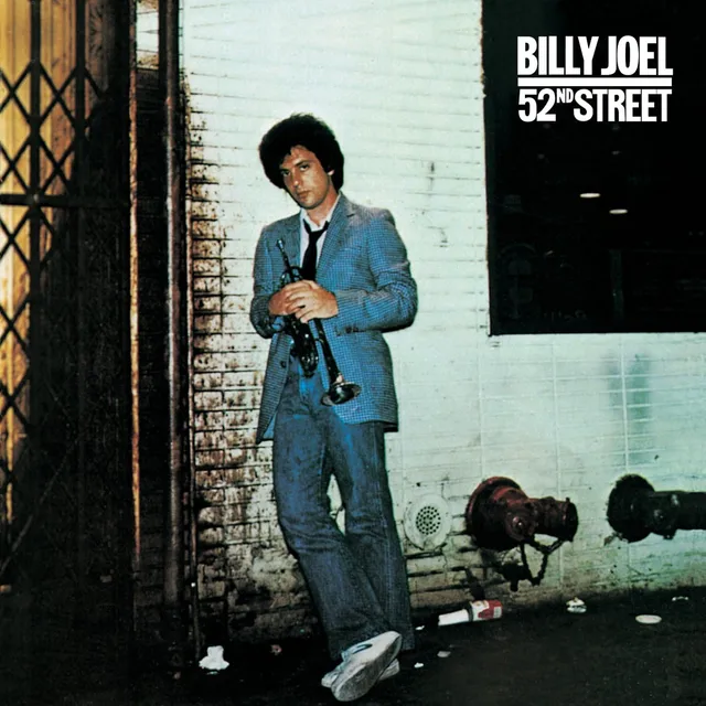 Billy Joel 52nd Street (LP) 