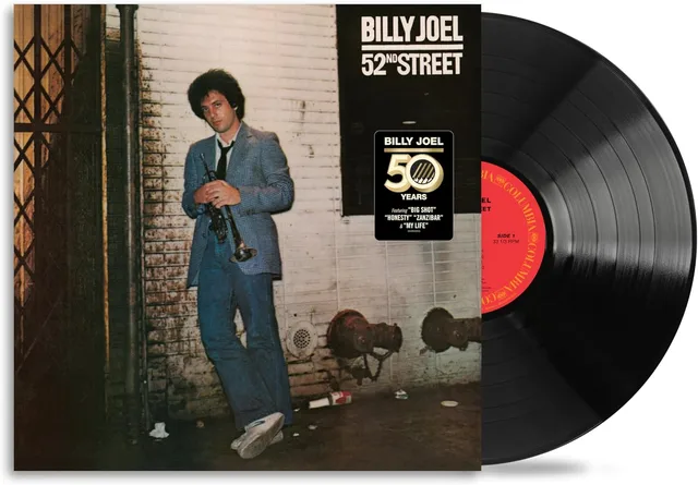 Billy Joel 52nd Street (LP) 