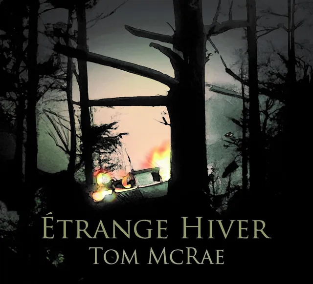 Tom McRae Étrange Hiver (LP) 