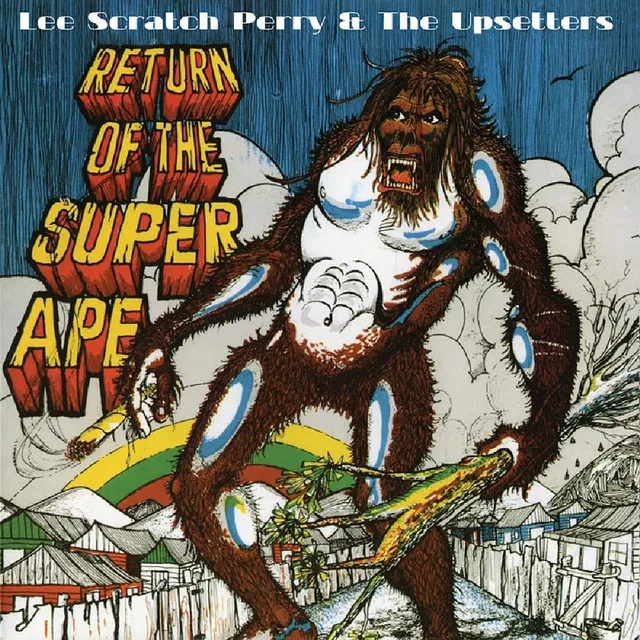 Lee "Scratch" Perry Return Of The Super Ape (CD) 