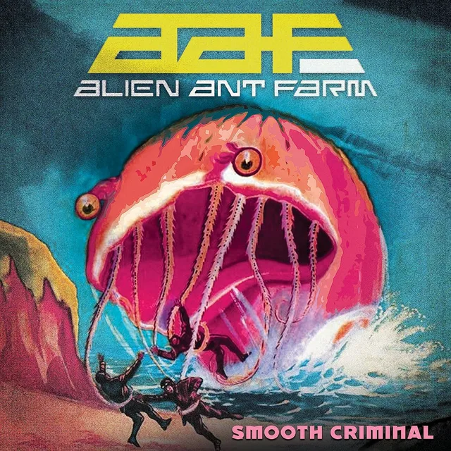 Alien Ant Farm Smooth Criminal (7") 