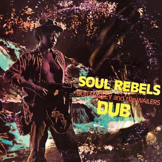 Bob Marley &amp; The Wailers Soul Rebels Dub - LTD (LP)