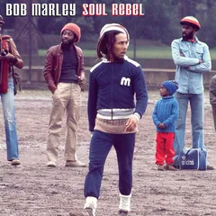 Bob Marley &amp; The Wailers Soul Rebel - LTD (7")