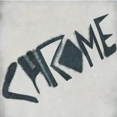 Chrome The Visitation - LTD (LP)