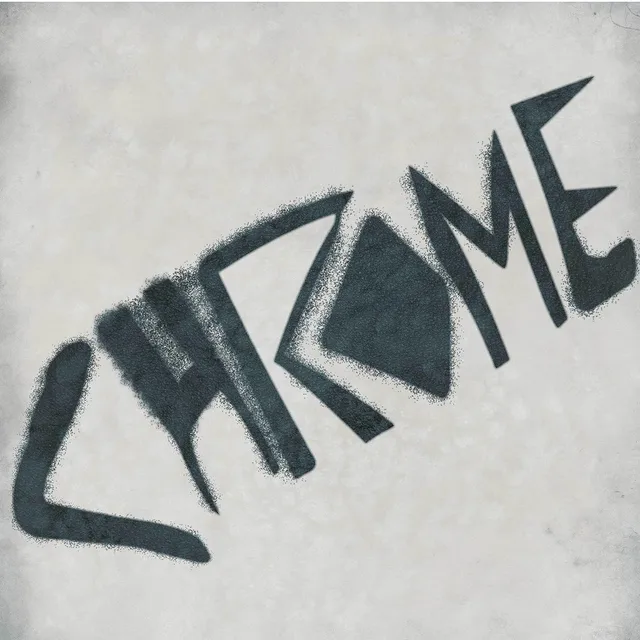 Chrome The Visitation - LTD (LP) 