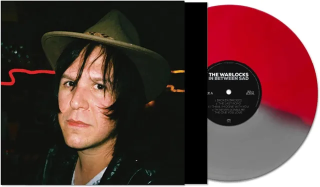 The Warlocks In Between Sad - LTD (LP) 