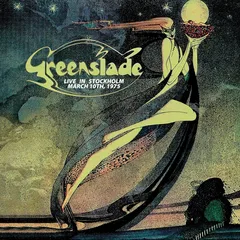 Greenslade Live In Stockholm, March… - LTD (LP)