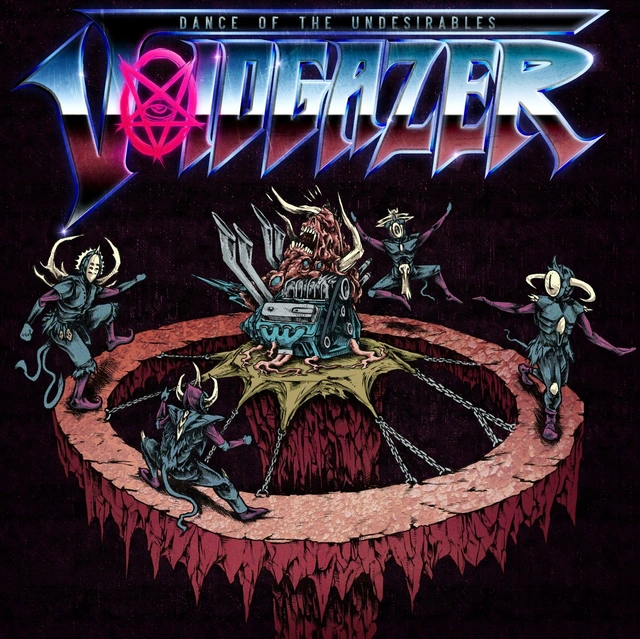 Voidgazer Dance Of The Undesirables (LP) 
