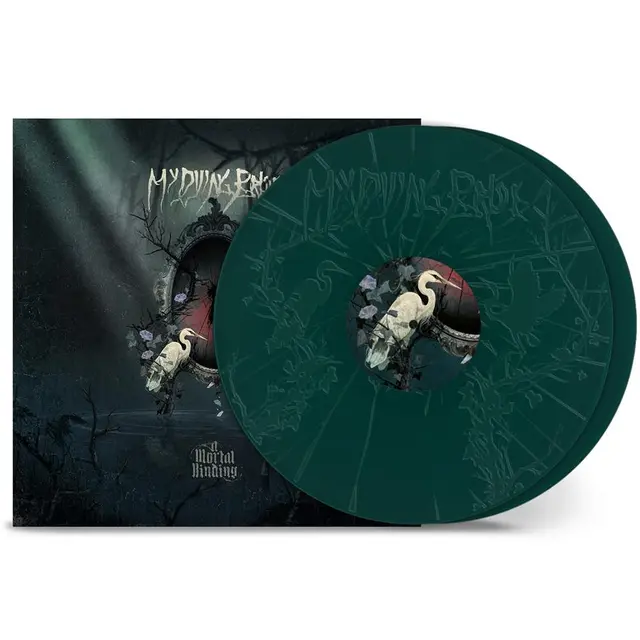 My Dying Bride A Mortal Binding - LTD (2LP) 