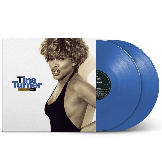 Tina Turner Simply The Best - LTD (2LP) 