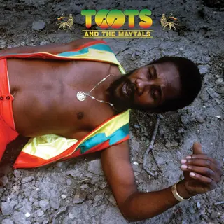 Toots &amp; The Maytals Pressure Drop - The Golden Tracks (CD)