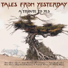 Diverse Artister Tales From Yesterday - A Tribute… (CD)