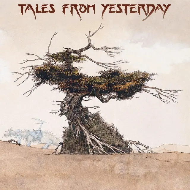 Diverse Artister Tales From Yesterday - A Tribute… (2LP) 