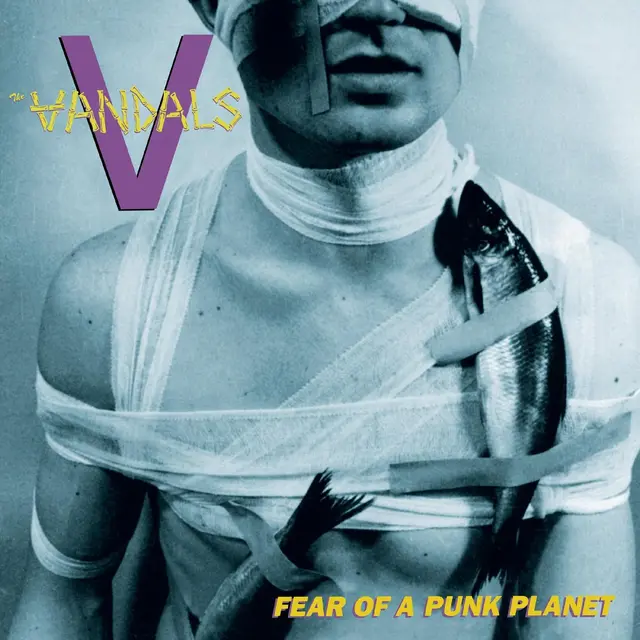 The Vandals Fear Of A Punk Planet - LTD (LP) 
