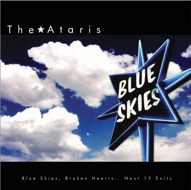 The Ataris Blue Skies, Broken Hearts… - LTD (LP) 