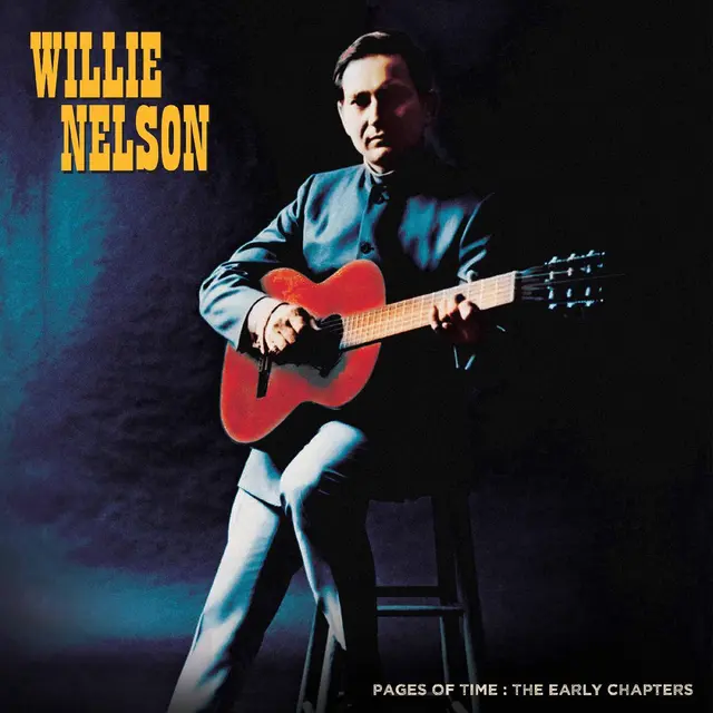 Willie Nelson Pages Of Time: The Early… - LTD (3LP) 