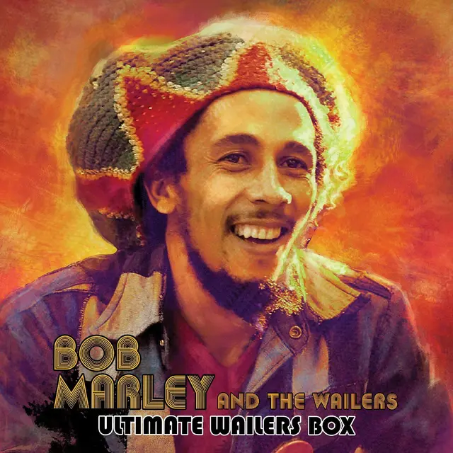 Bob Marley & The Wailers Ultimate Wailers Box (4LP) 