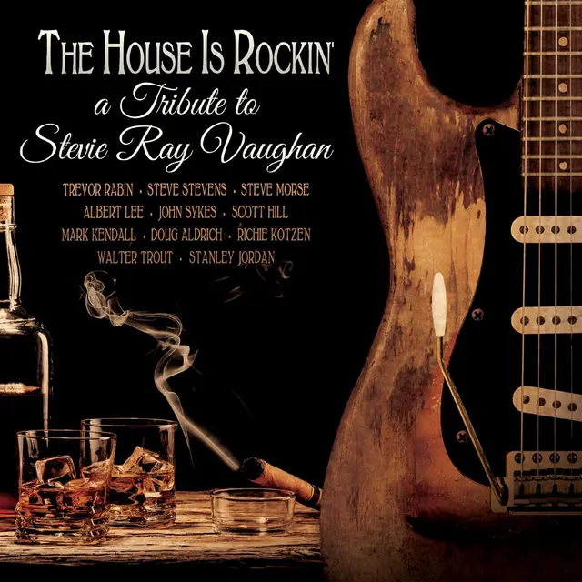 Diverse Artister The House Is Rockin': A… - LTD (LP) 