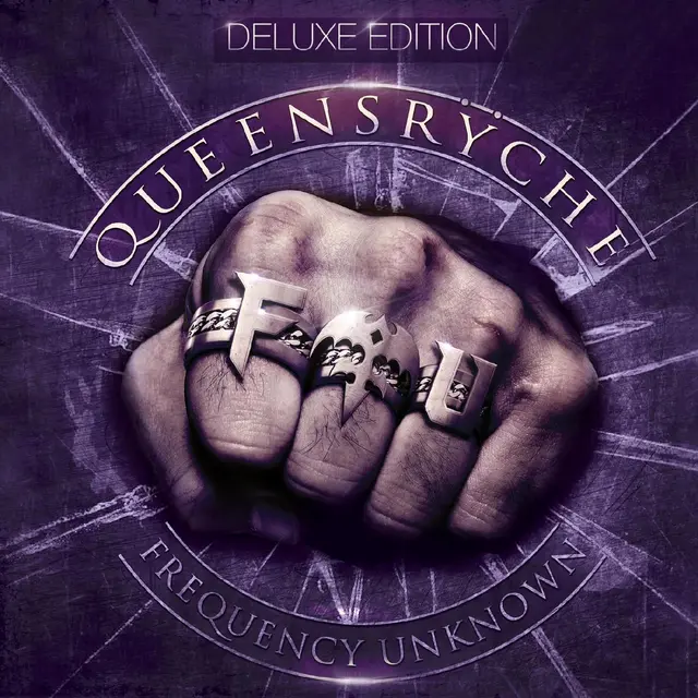 Queensrÿche Frequency Unknown - Deluxe Edition (2CD) 