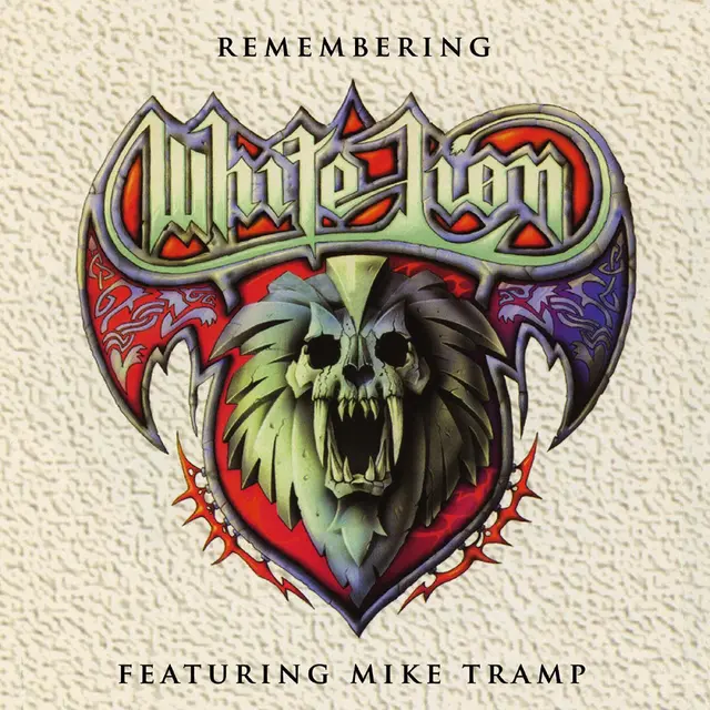 Mike Tramp Remembering White Lion - LTD (LP) 