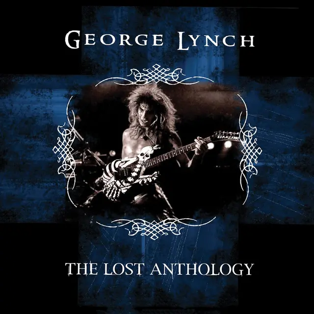 George Lynch The Lost Anthology - LTD (2LP) 