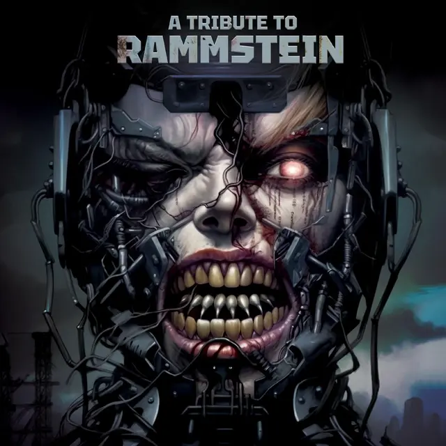 Diverse Artister A Tribute To Rammstein - LTD (LP) 