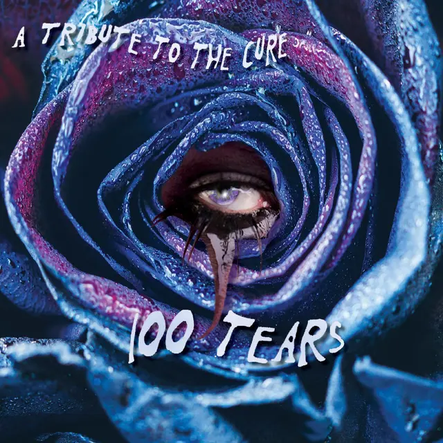 Diverse Artister 100 Tears: A Tribute To The… - LTD (LP) 