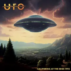 UFO California At The Edge 1995 - LTD (2LP)
