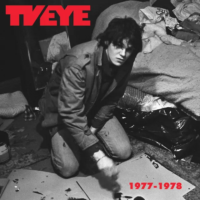 TV Eye 1977-1978 - LTD (LP) 