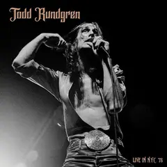 Todd Rundgren Live In NYC '78 (CD)