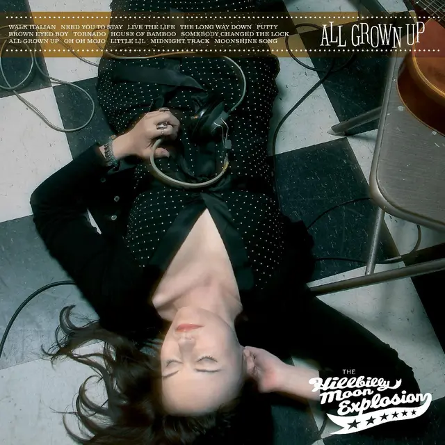 The Hillbilly Moon Explosion All Grown Up (LP) 