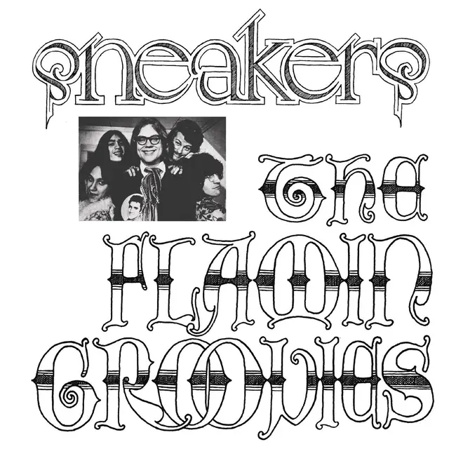 Flamin' Groovies Sneakers - LTD (LP) 