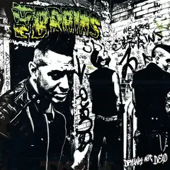 The Brains Drunk Not Dead - LTD (LP)