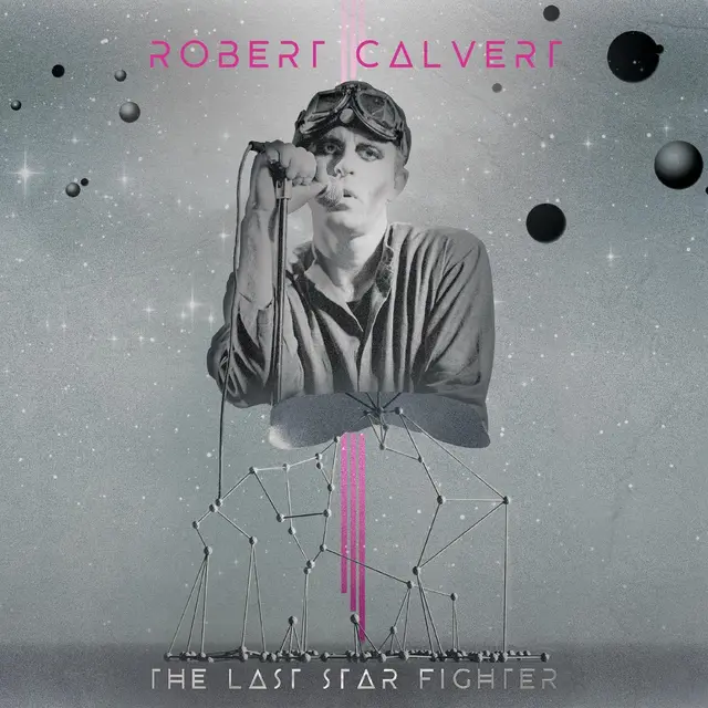 Robert Calvert The Last Starfighter (LP) 